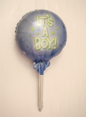 Its a boy Lollipop