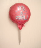 Its a girls Lollipop