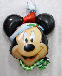 Santa Mickey Mouse 320